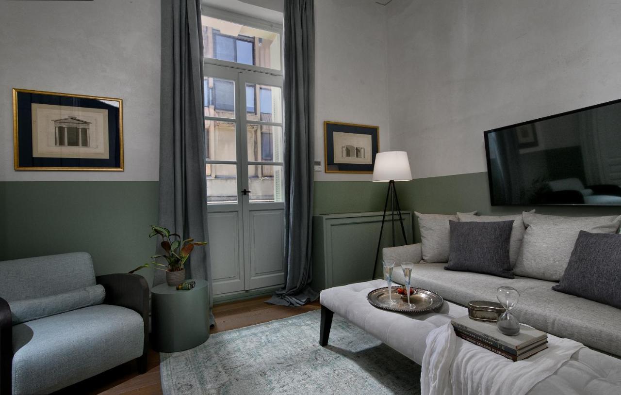 Athinaidos Quarters By K&K Leilighet Athen Eksteriør bilde