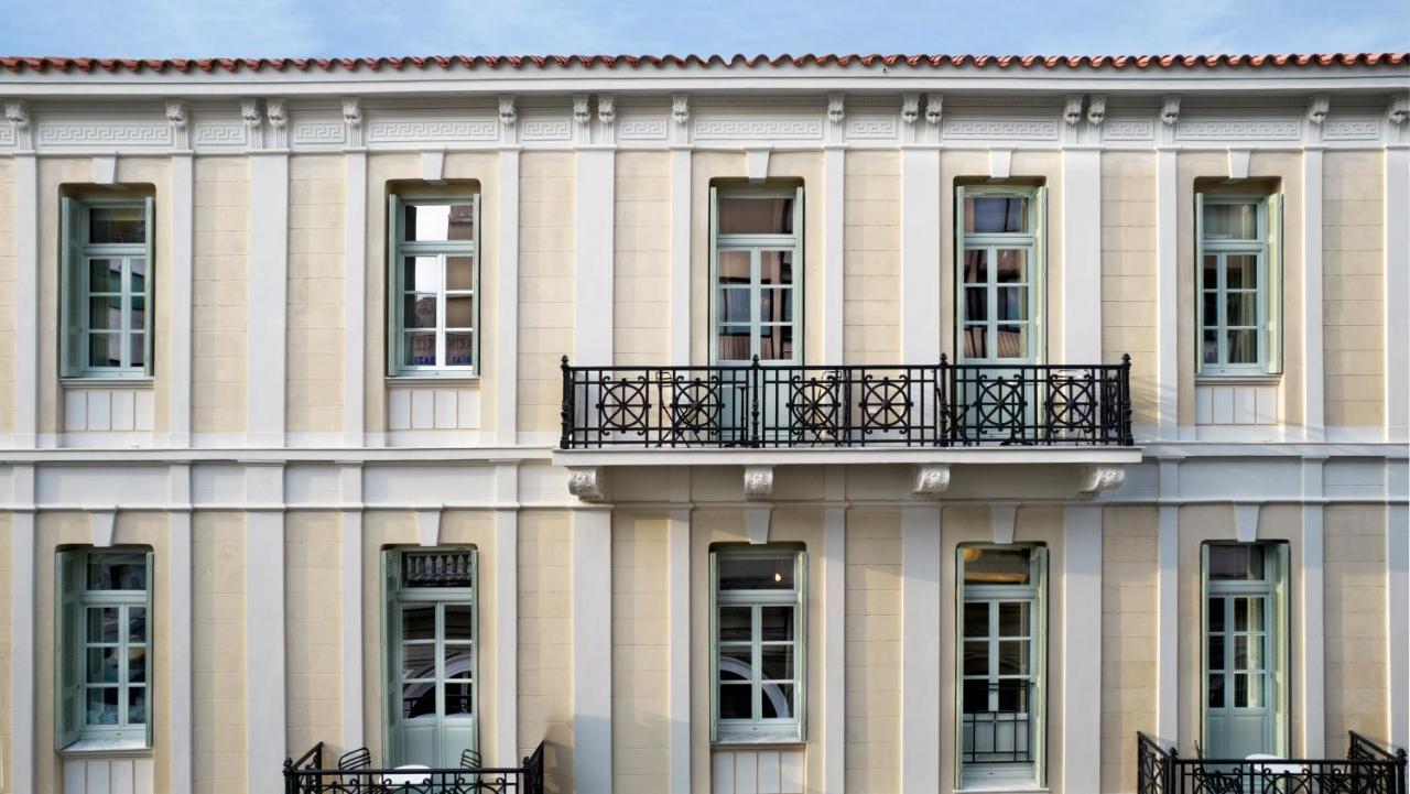 Athinaidos Quarters By K&K Leilighet Athen Eksteriør bilde